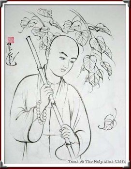 “Em đã quyết định lấy chồng xa xứ. Trong cái túi này là cây hoàng lan con, em nguyện tìm cho anh bằng được rồi mới ra đi. Em vẫn nhớ lời anh nói, một đời anh chỉ thích hoàng lan…”