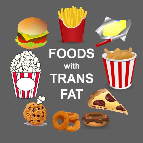 Trans fat 1